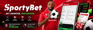 SportyBet online